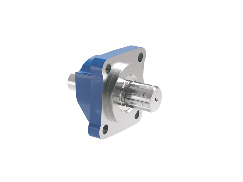 Adaptör 4x3 Şaftlı