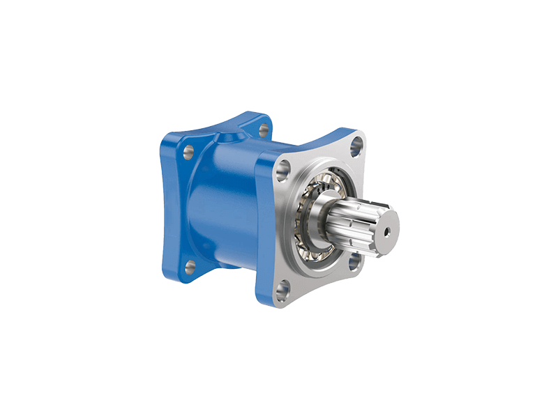 Adaptör 4x4 (Kısa)