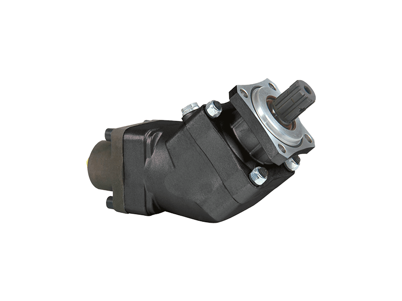 65 Litre Eksenel Pistonlu Pompa