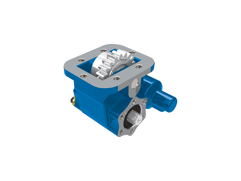 Eaton-Hema 570 L-R Kuyruk (Sağ-Sol-Yan)