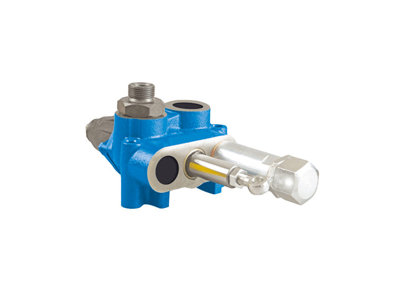 Hidrolik Kontrol Valfi (T-6 Tipi)