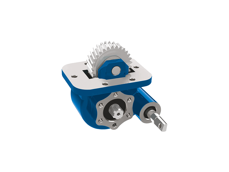 Isuzu Msb 5s Mekanik - Vakum