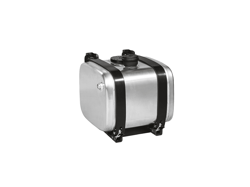 Şase Altı Yağ Tankı Alüminyum